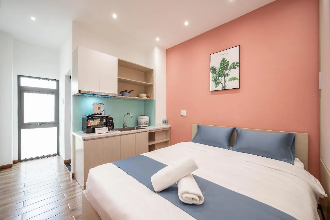 Cozrum Homes - Winter Corner Ho Chi Minh-staden Vietnam