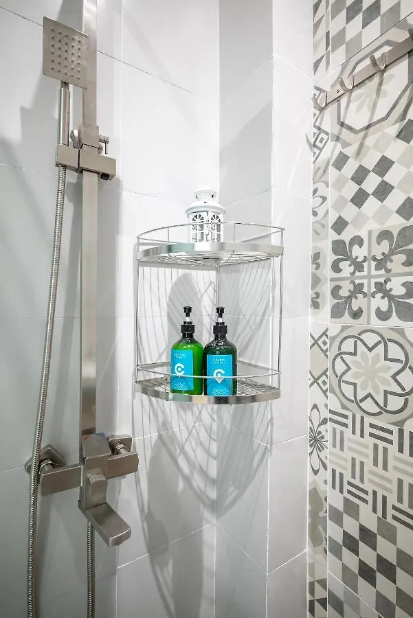 Cozrum Homes - Winter Corner Ho Chi Minh-staden Lägenhet
