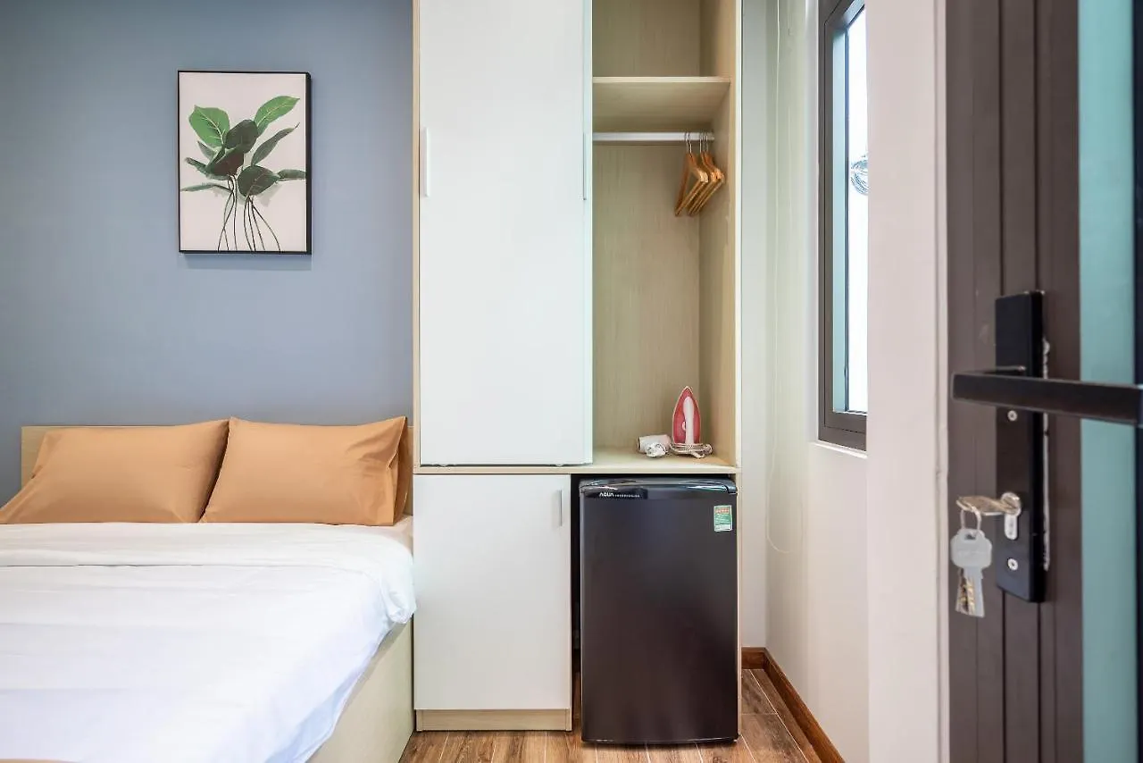 Cozrum Homes - Winter Corner Ho Chi Minh-staden