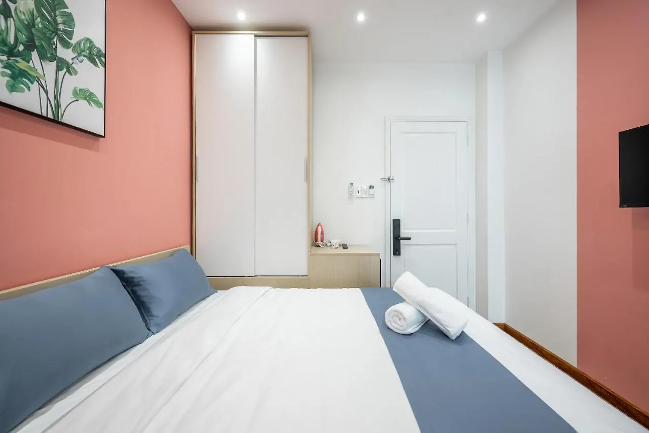 Cozrum Homes - Winter Corner Ho Chi Minh-staden 0*,