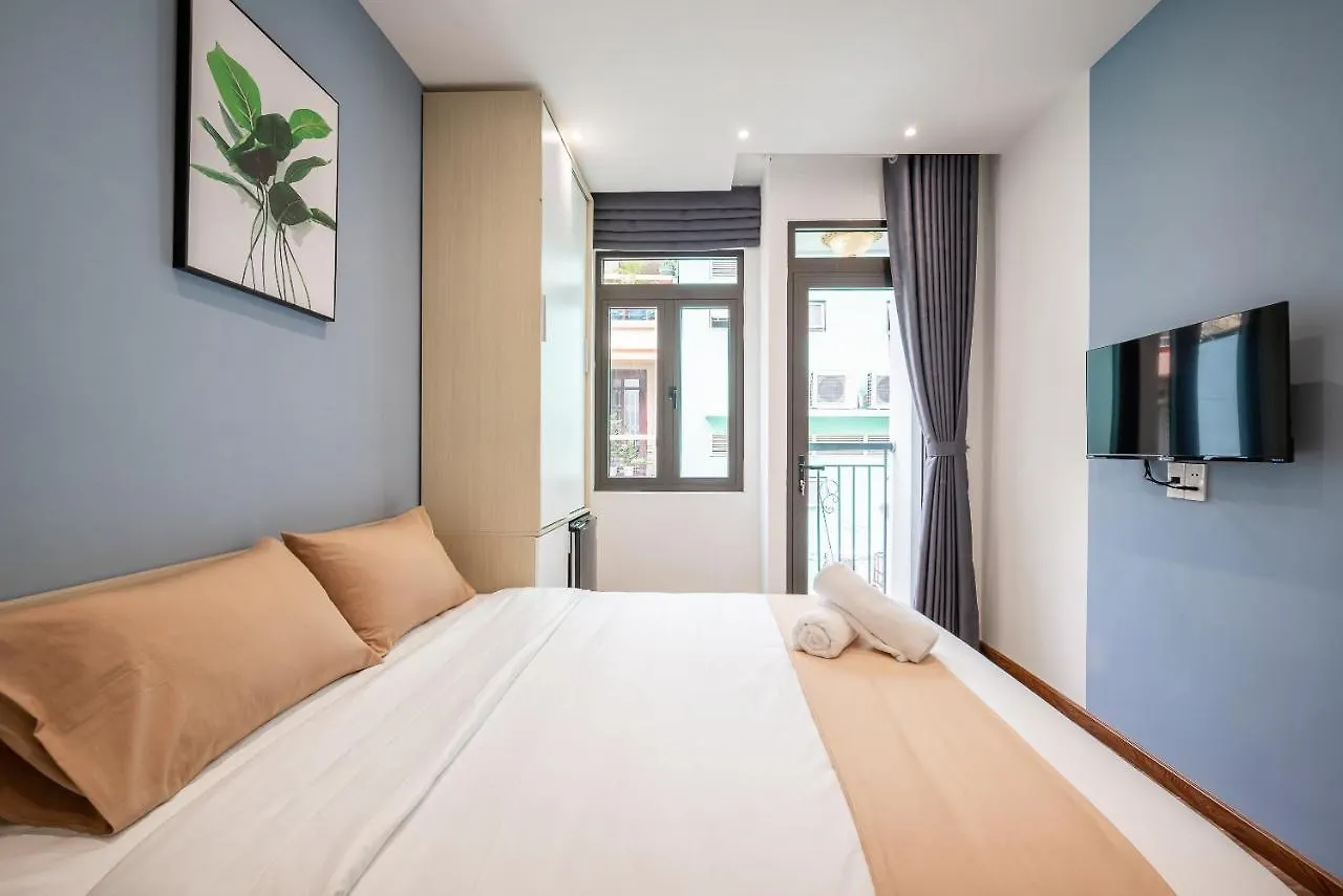 Lägenhet Cozrum Homes - Winter Corner Ho Chi Minh-staden