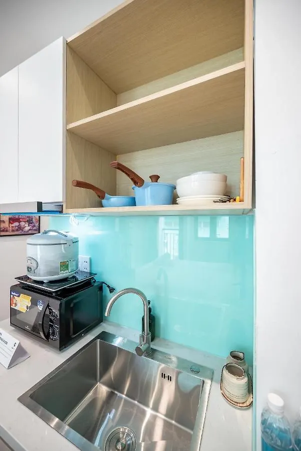 Cozrum Homes - Winter Corner Ho Chi Minh City Apartment