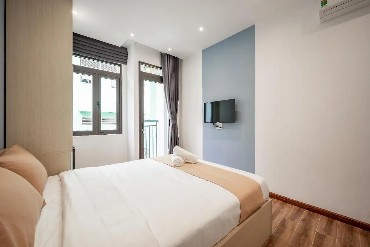 Cozrum Homes - Winter Corner Ho Chi Minh City Apartment