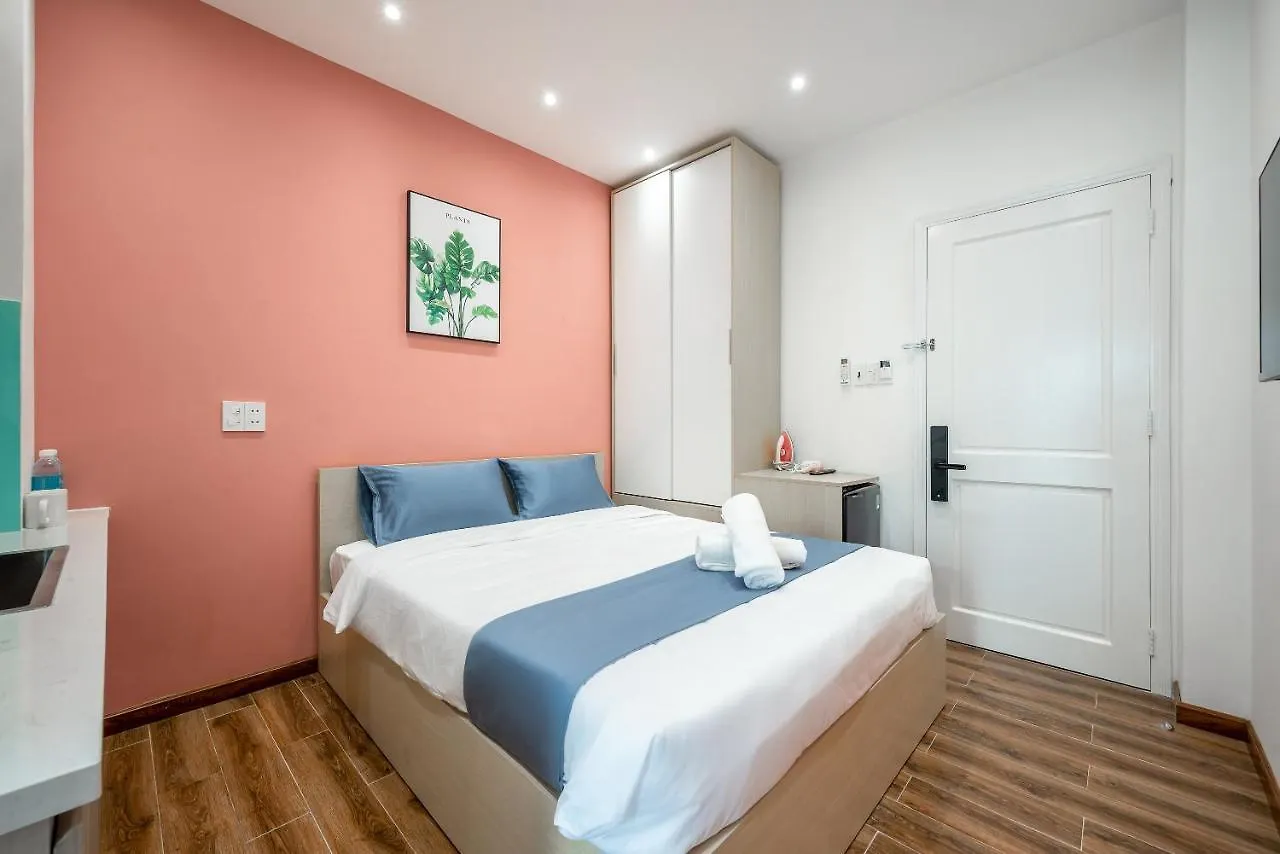Apartment Cozrum Homes - Winter Corner Ho Chi Minh City