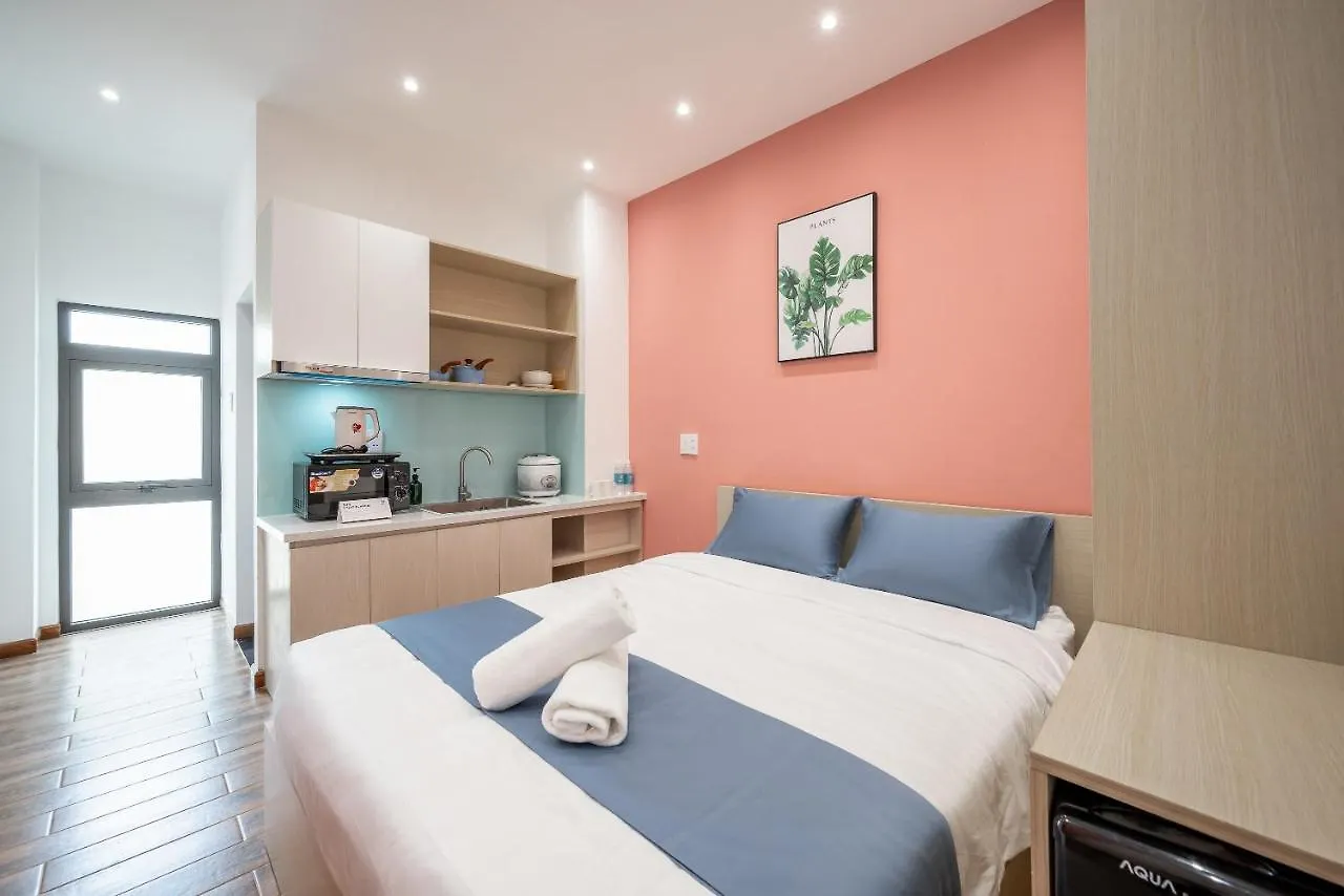 Cozrum Homes - Winter Corner Ho Chi Minh City