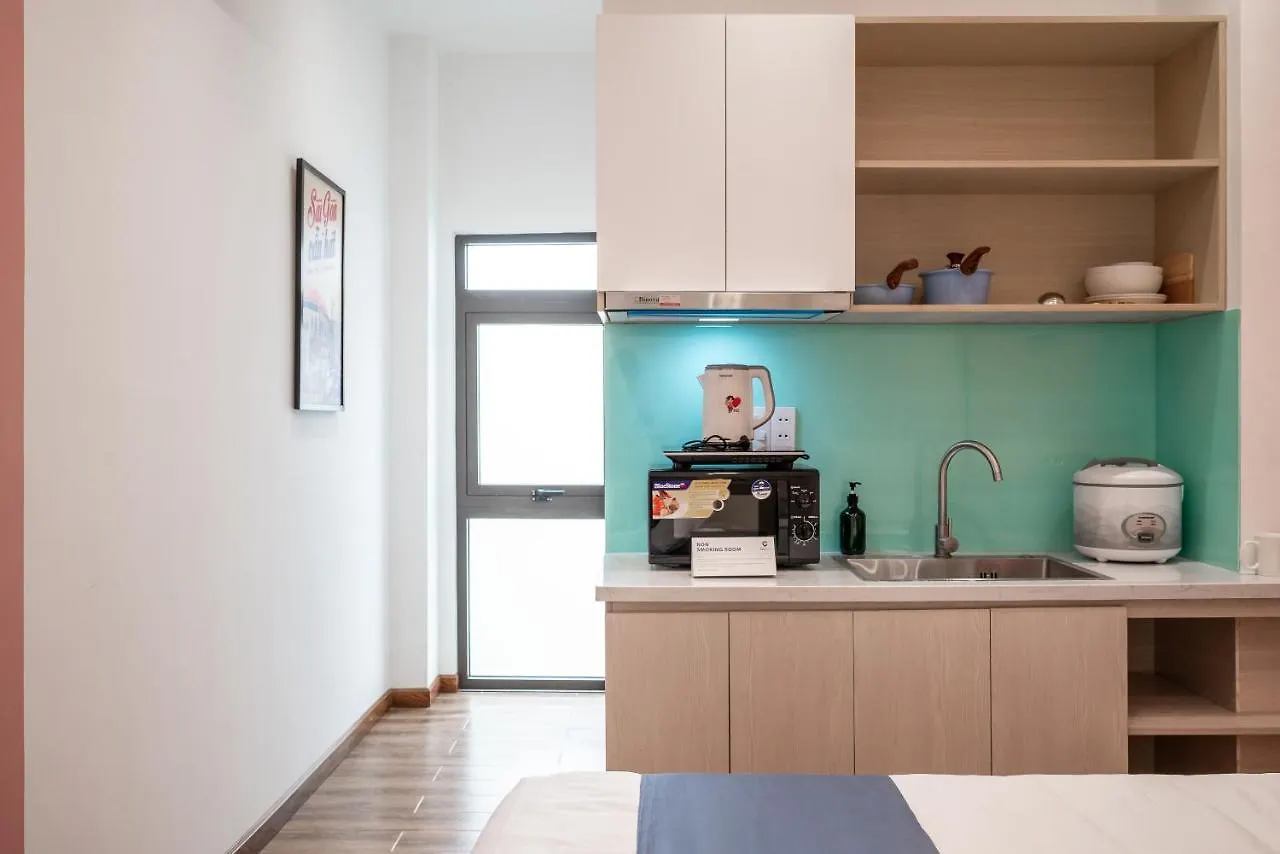 Cozrum Homes - Winter Corner Ho Chi Minh City Vietnam