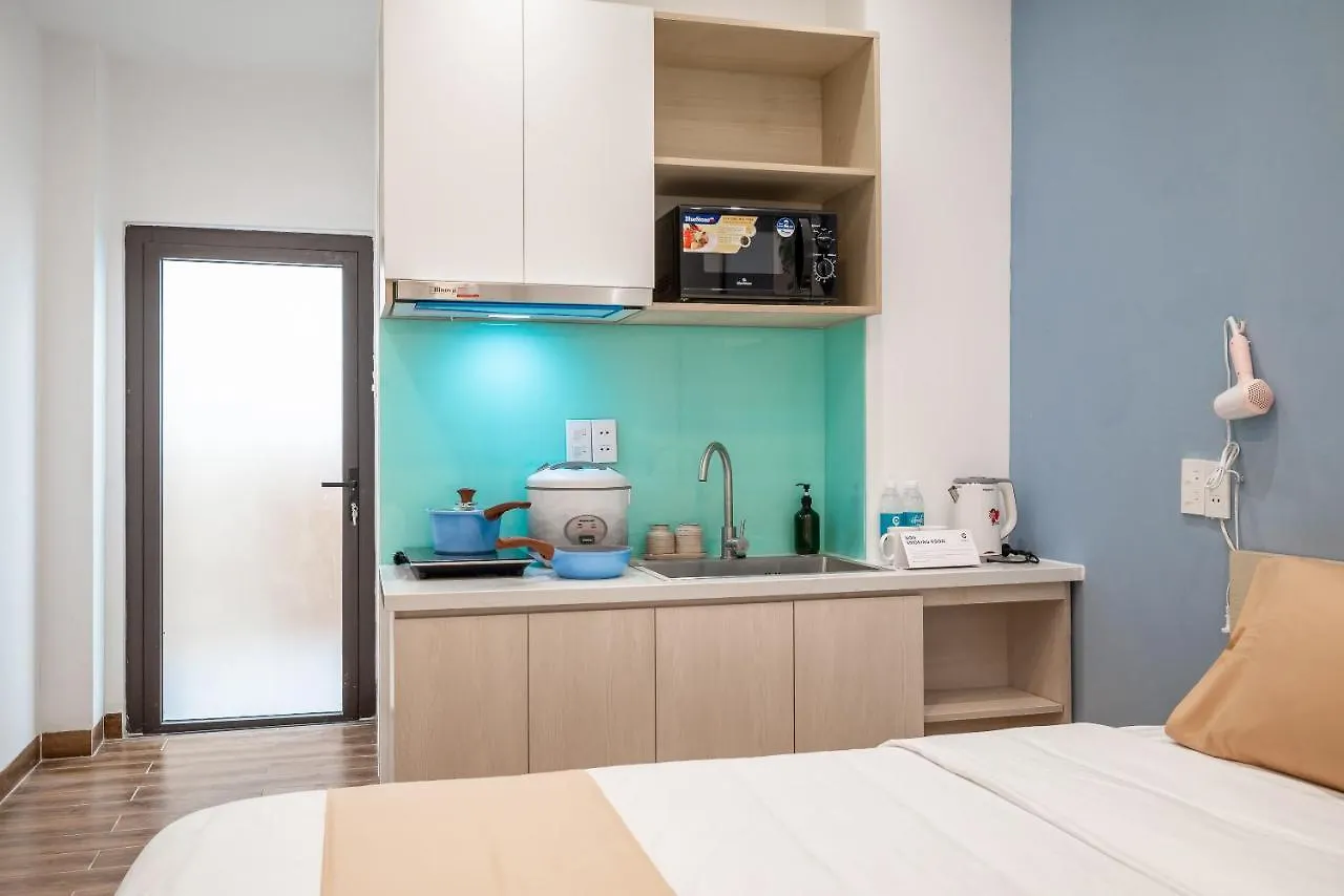Apartment Cozrum Homes - Winter Corner Ho Chi Minh City