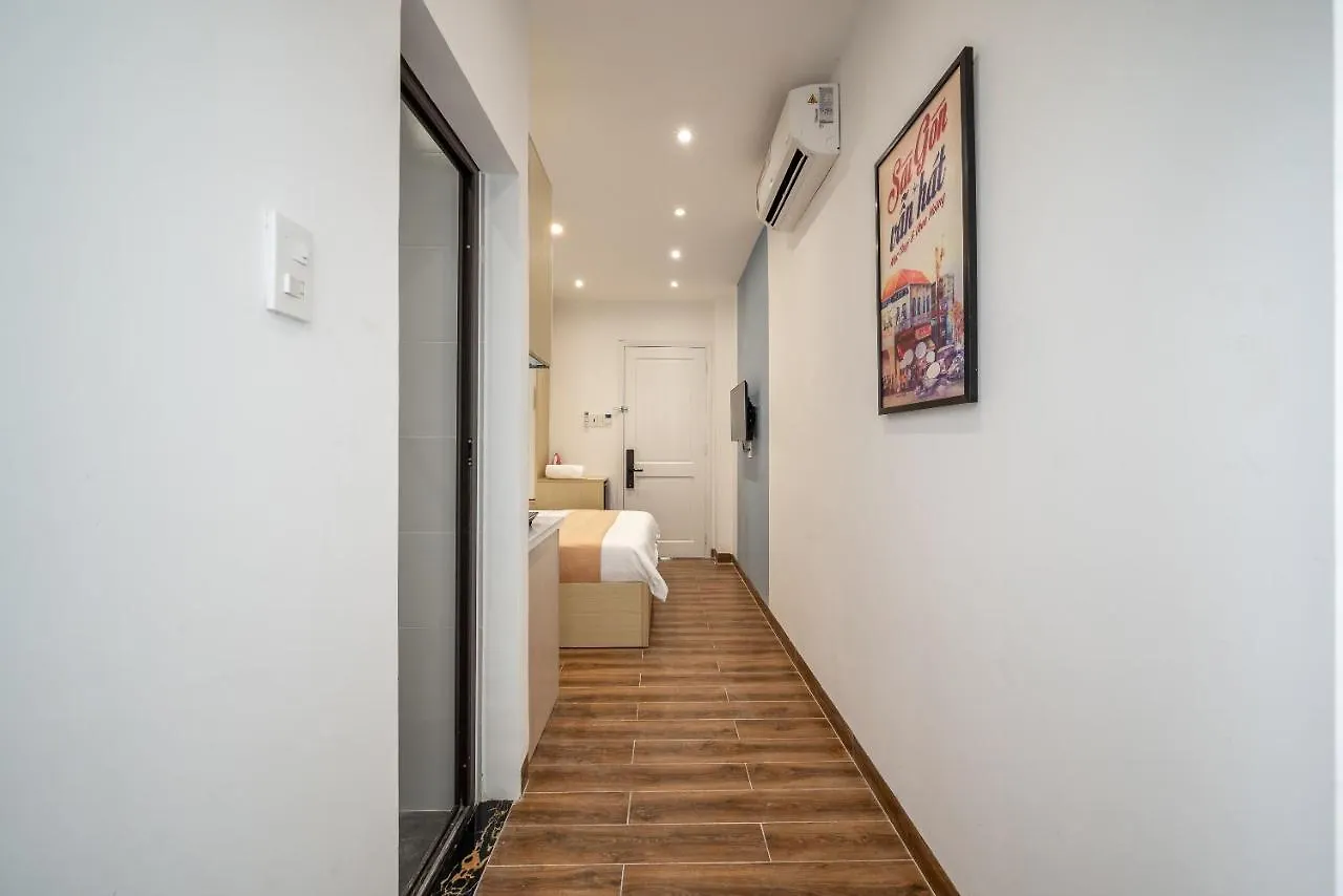Cozrum Homes - Winter Corner Ho Chi Minh City