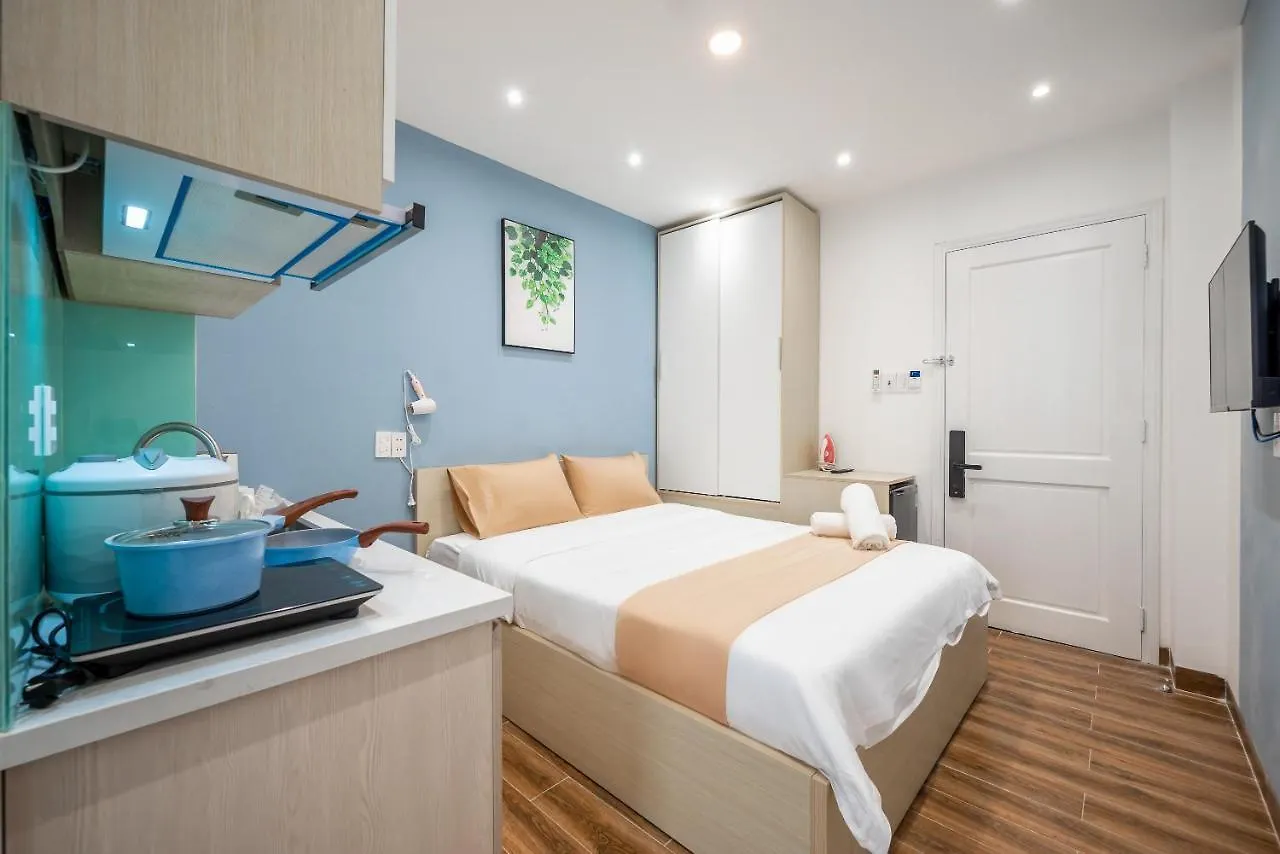 Cozrum Homes - Winter Corner Ho Chi Minh City 0*,