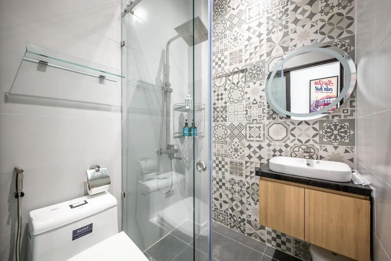 Cozrum Homes - Winter Corner Ho Chi Minh City