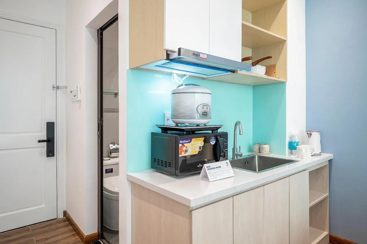 Cozrum Homes - Winter Corner Ho Chi Minh City Vietnam