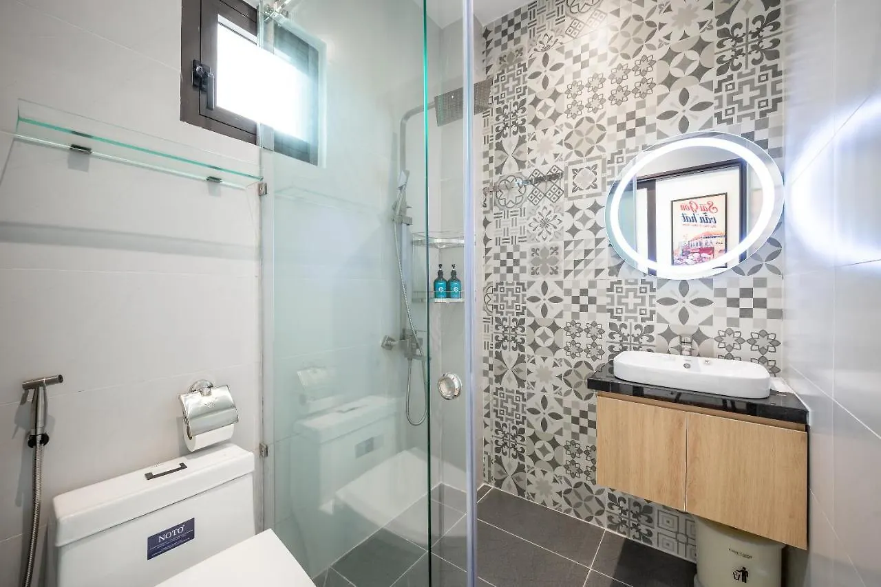 Apartment Cozrum Homes - Winter Corner Ho Chi Minh City Vietnam