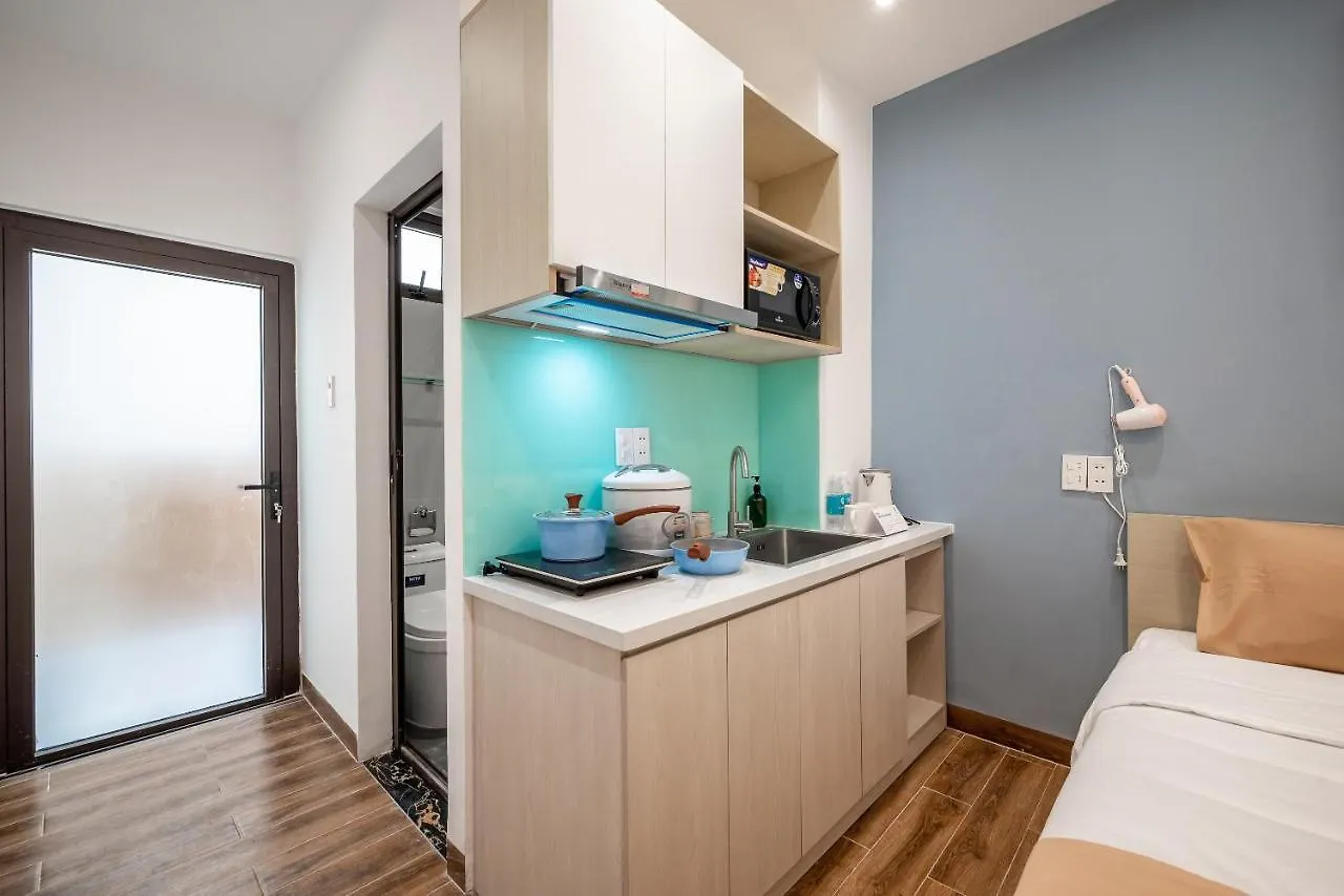 Cozrum Homes - Winter Corner Ho Chi Minh City 0*,  Vietnam