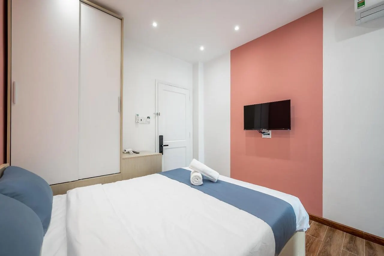 Apartment Cozrum Homes - Winter Corner Ho Chi Minh City
