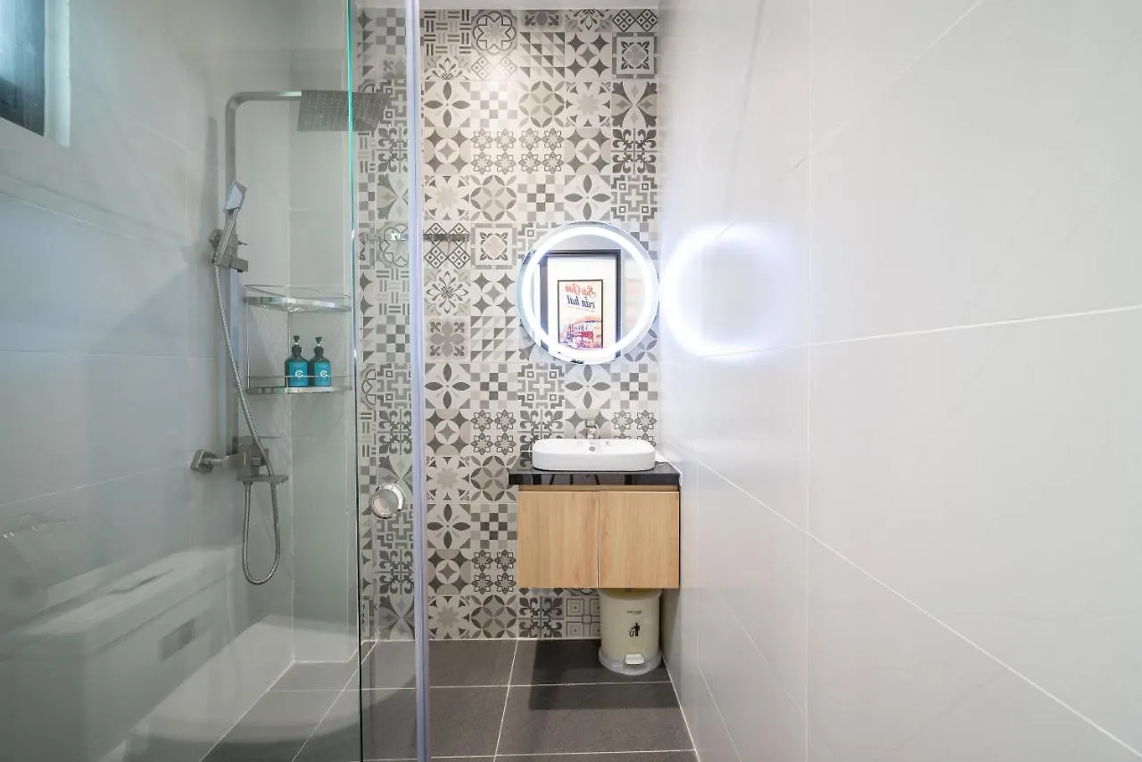 Cozrum Homes - Winter Corner Ho Chi Minh City Vietnam