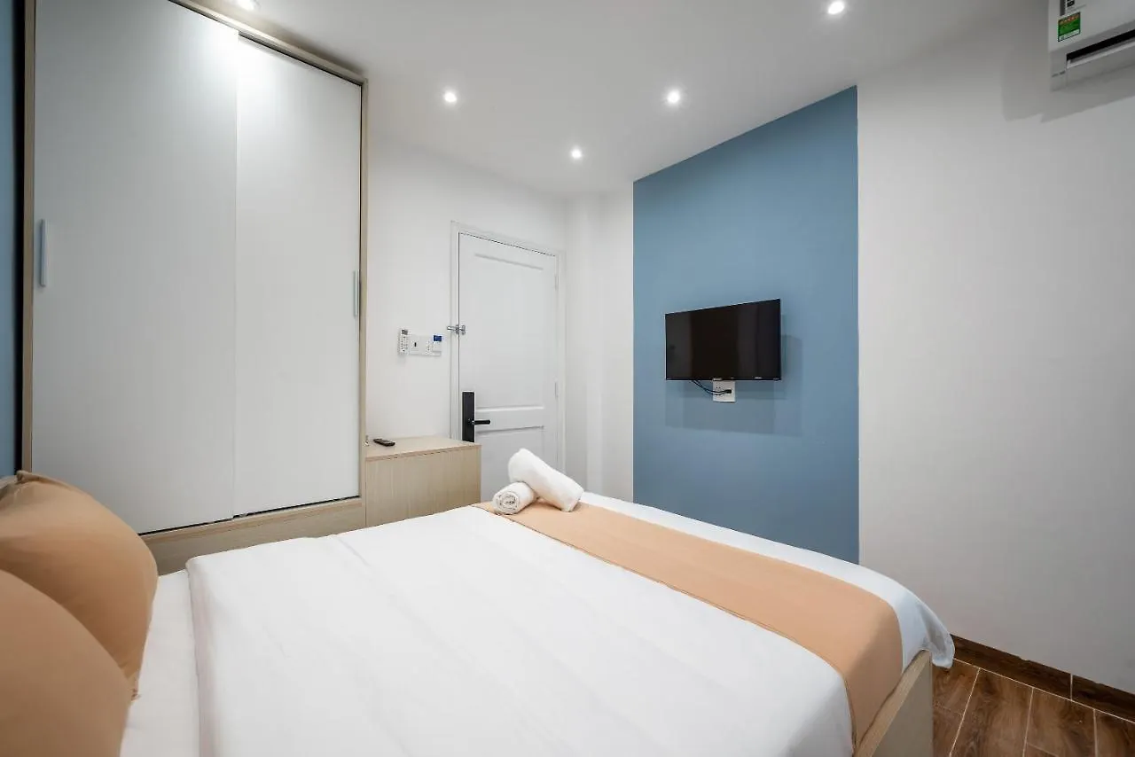 Apartment Cozrum Homes - Winter Corner Ho Chi Minh City