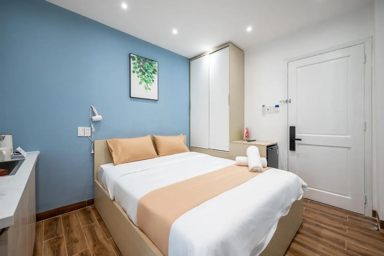 Cozrum Homes - Winter Corner Ho Chi Minh City