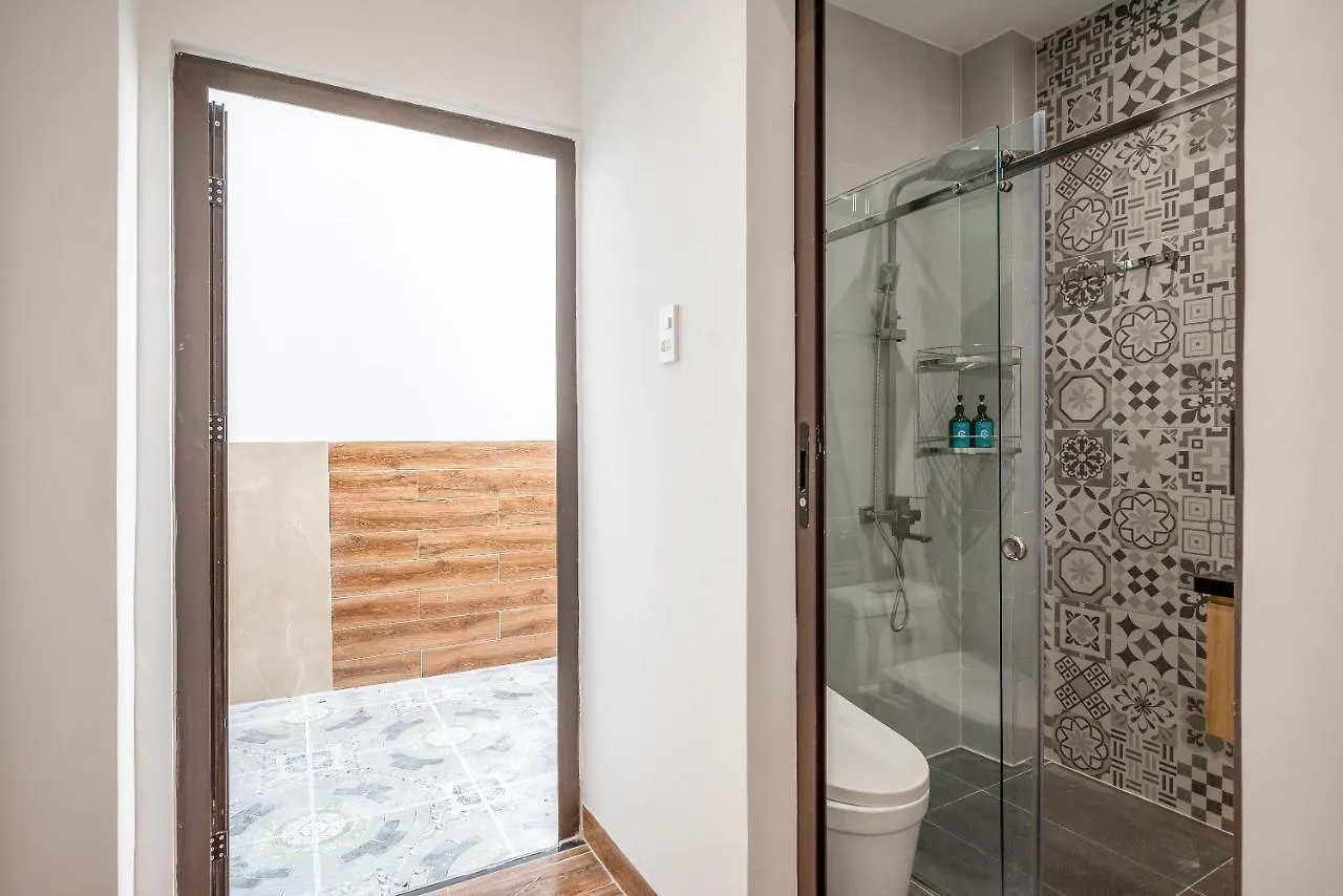Cozrum Homes - Winter Corner Ho Chi Minh City Apartment