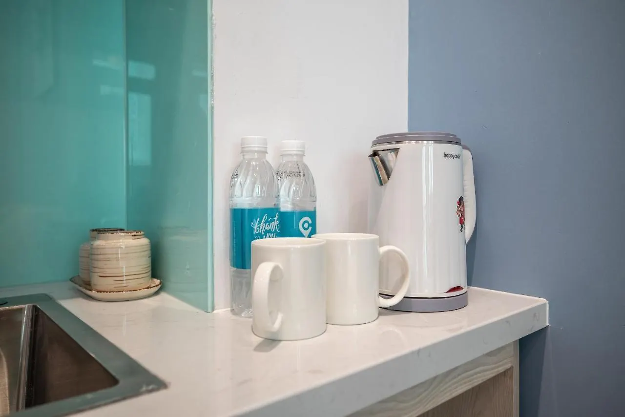 Cozrum Homes - Winter Corner Ho Chi Minh City Apartment