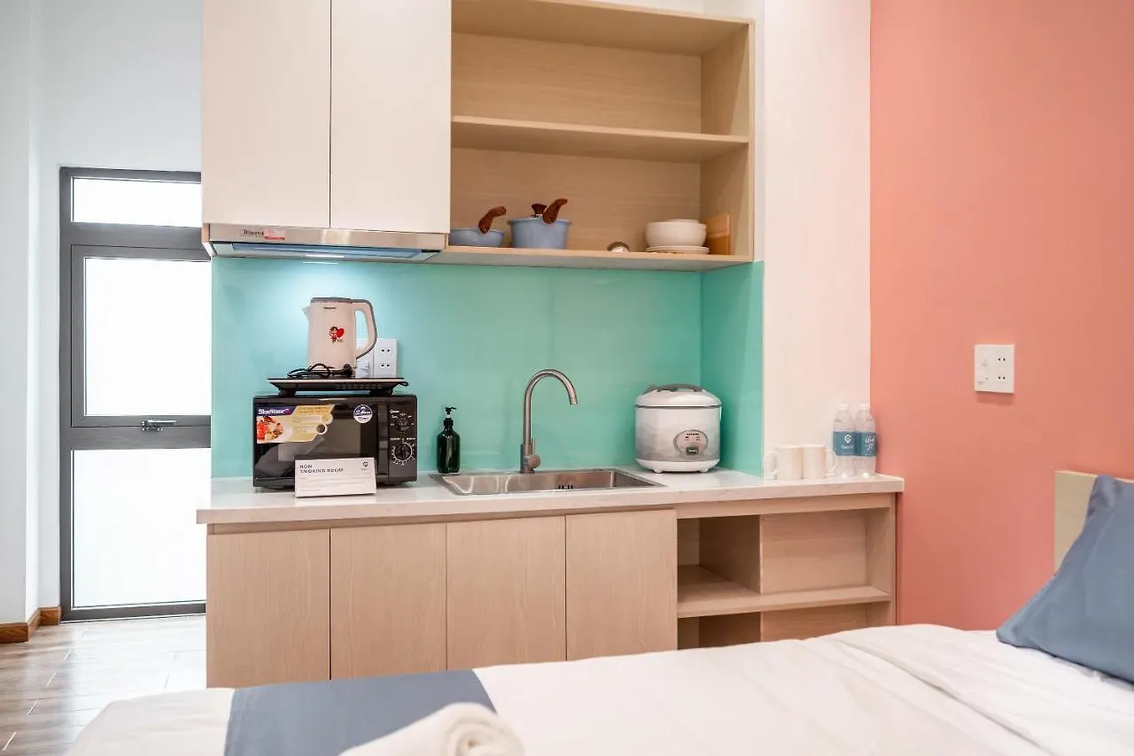 Cozrum Homes - Winter Corner Ho Chi Minh City Apartment