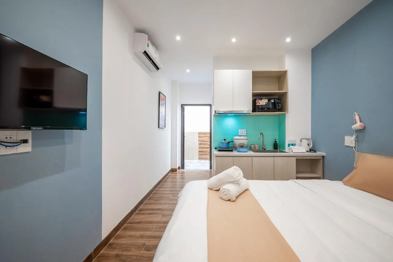 Cozrum Homes - Winter Corner Ho Chi Minh City 0*,