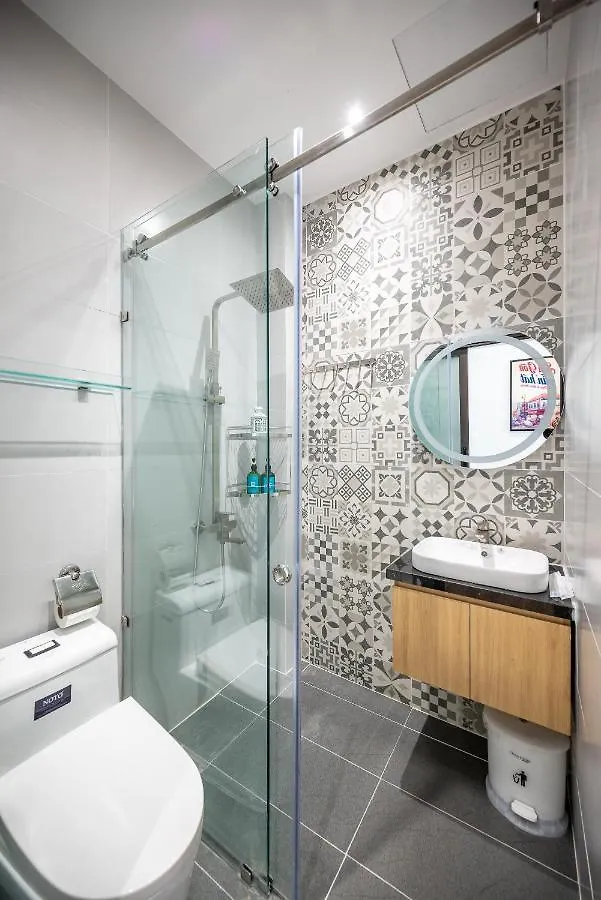 Apartment Cozrum Homes - Winter Corner Ho Chi Minh City